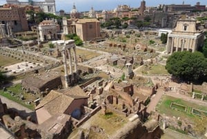 Rome: Colosseum private tour Arena Gate