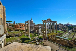 Rome: Colosseum private tour Arena Gate