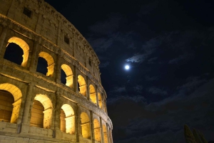 Rome: Colosseum private tour Arena Gate
