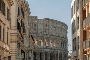 Rome: Colosseum private tour Arena Gate