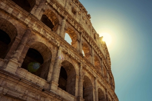 Rome: Colosseum private tour Arena Gate