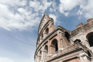Rome: Colosseum private tour Arena Gate