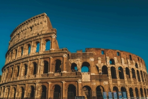 Rome: Colosseum private tour Arena Gate