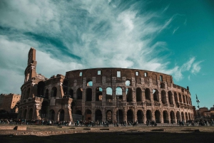 Rome: Colosseum private tour Arena Gate