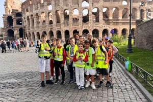 Rom: Colosseum, Forum Romanum og Palatinerhøjen Indgang