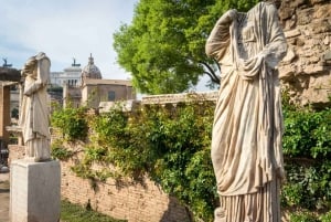 Rome: Colosseum, Roman Forum and Palatine Hill Group Tour