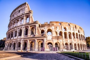 Rom: Kolosseum, Forum Romanum und Palatinhügel - geführte Tour