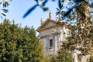 Rzym: Koloseum, Forum Romanum i Palatyn – wycieczka z przewodnikiem dla grup półprywatnych