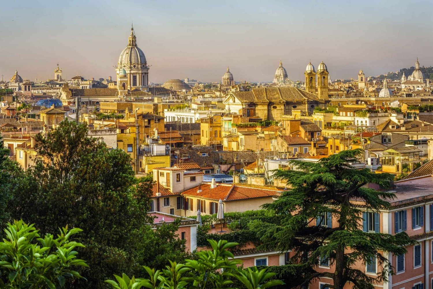 Rom: Colosseum, Forum Romanum og Palatinerhøjen-tur