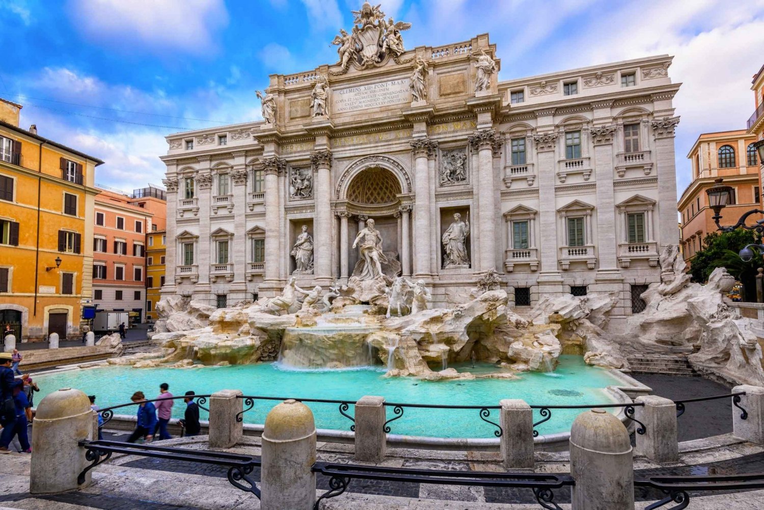 Rom: Colosseum, Forum Romanum og Palatinerhøjen-tur