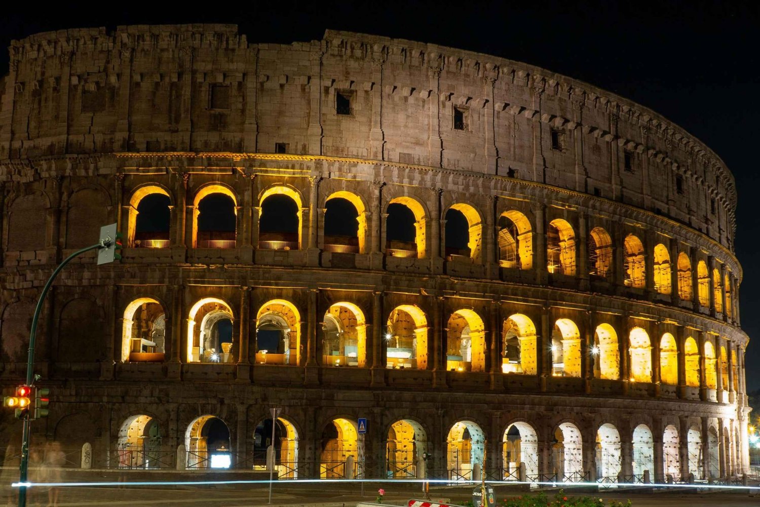 Rome: Colosseum, Forum Romanum en Palatijn Tour