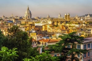 Rom: Colosseum, Forum Romanum og Palatinerhøjen-tur