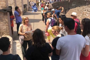 Rome : visite du Colisée, du Forum romain et du Palatin