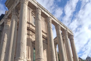 Rome : visite du Colisée, du Forum romain et du mont Palatin