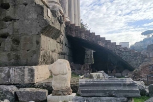 Rome : visite du Colisée, du Forum romain et du mont Palatin
