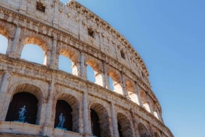 Colosseum & Roman Forum Entry with Audio Guide