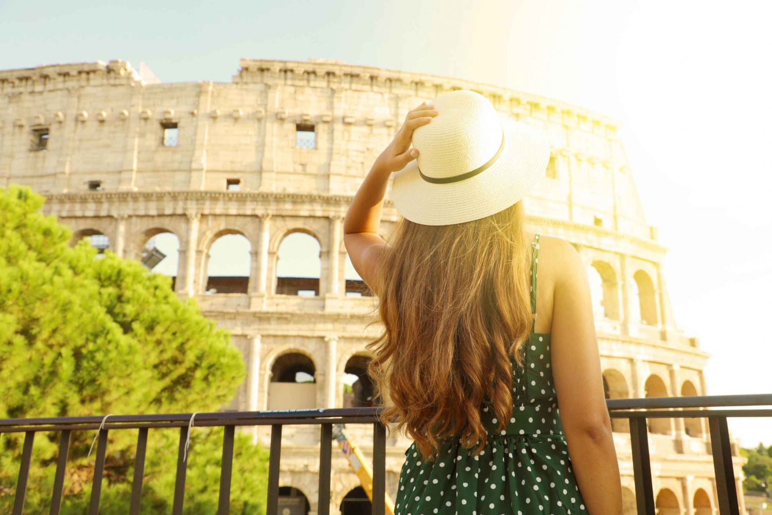 Rome: Colosseum, Forum, & Palatine Hill Tour with Fast-Pass