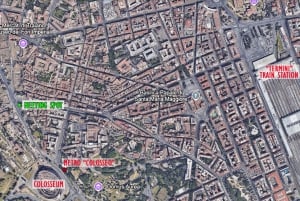 Roma: Visita guiada ao Coliseu, Fórum Romano e Palatino