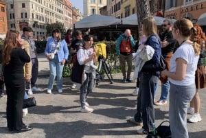 Roma: Visita guiada ao Coliseu, Fórum Romano e Palatino