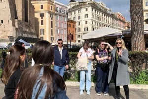 Roma: Visita guiada ao Coliseu, Fórum Romano e Palatino