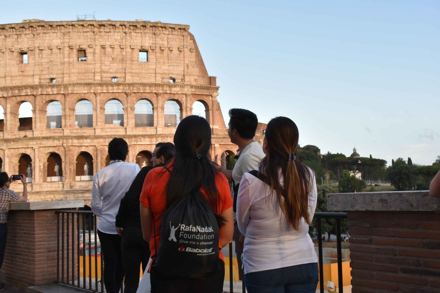 Rom: Colosseum, Forum Romanum og Palatinerhøjen - guidet tur