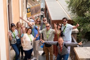 Rooma: Opastettu Colosseum, Palatium & Forum Romanum -kierros