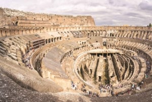 Rooma: Palatine Hill & Hop-on Hop-off