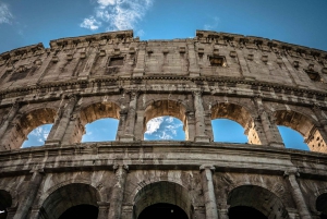 Rom: Colosseum, Forum Romanum & Palatinerhøjen guidet tur