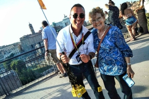 Roma: Tour del Colosseo, del Foro Romano e del Palatino