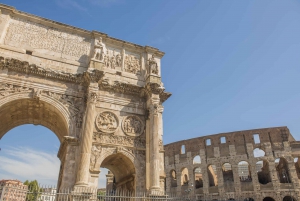 Rome: Colosseum Ticket with Escort and Audio Guide
