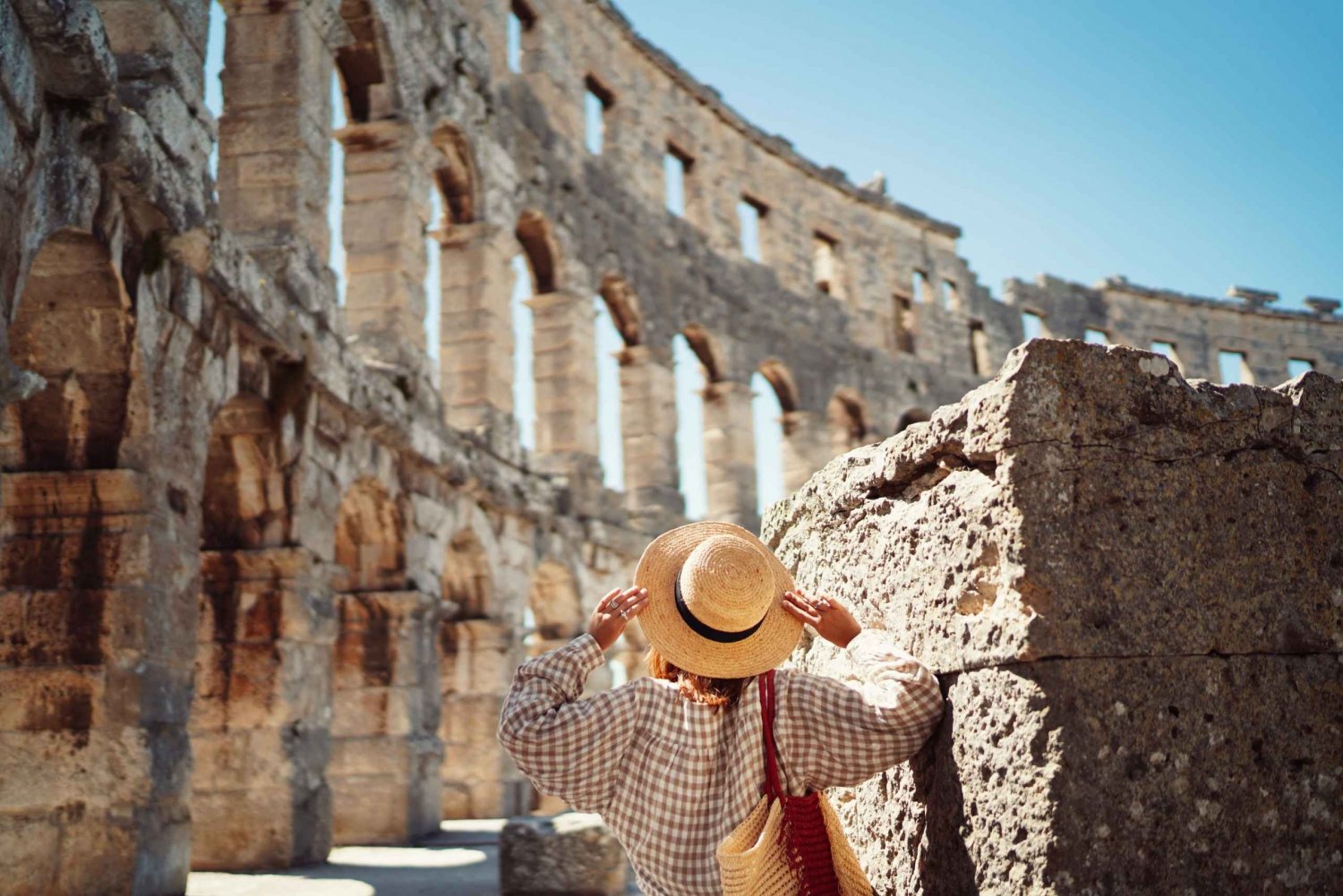 Rome: Colosseum Express Tour and Roman Forum Access