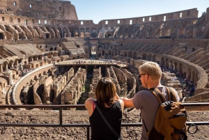 Rome: Colosseum, Roman Forum, & Palatine, w/ Group Entrance