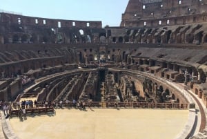 Rome : Colosseum Express Experience avec audioguide