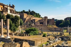 Rome : Colosseum Express Experience avec audioguide