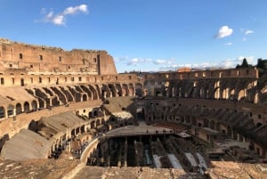 Rome: Colosseum Small-Group Tour