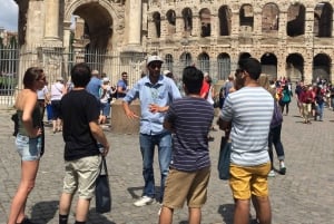 Rome: Colosseum Small-Group Tour