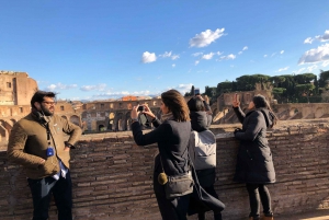 Rome: Colosseum Small-Group Tour