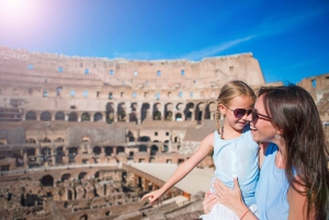 Rome: Colosseum Tour with Fast Access