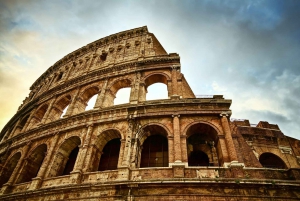 Rome: Colosseum Tour with Fast Access