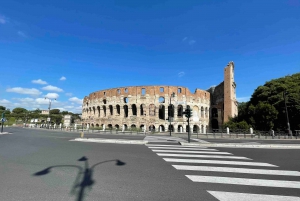 Rome: Colosseum Tour with Fast Access