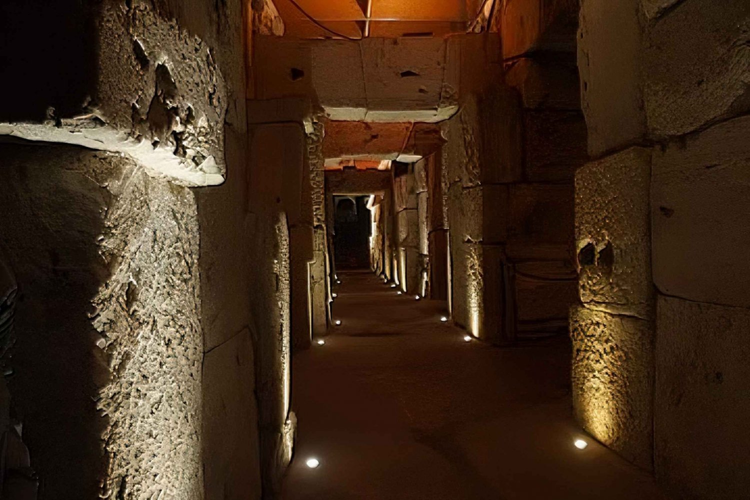 Rome: Colosseum Underground and Arena Floor Tour