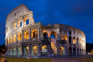 Roma: Tour pelo subsolo do Coliseu e pelo piso da arena