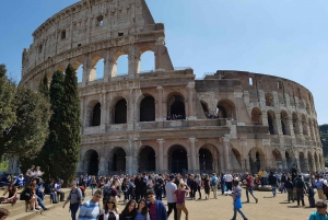 Rome: Colosseum Underground, Arena Floor and Ancient Rome