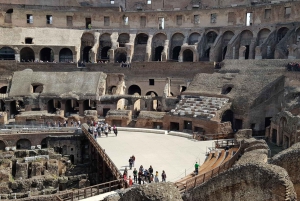 Rome: Colosseum Underground, Arena Floor and Ancient Rome