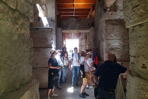 Rome: Colosseum Underground, Arena Floor and Ancient Rome