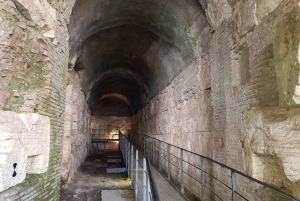Rome: Colosseum Underground, Arena Floor and Ancient Rome