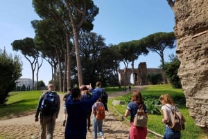 Rome: Colosseum Underground, Arena Floor and Ancient Rome