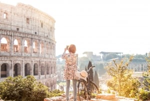 Rome: Colosseum Underground, Arena & Forum Tour