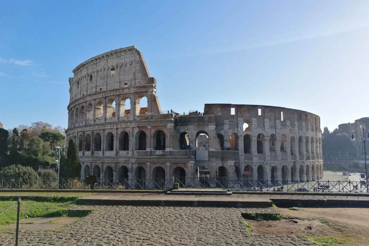 Rome: Colosseum, Underground & Roman Forum Private Tour