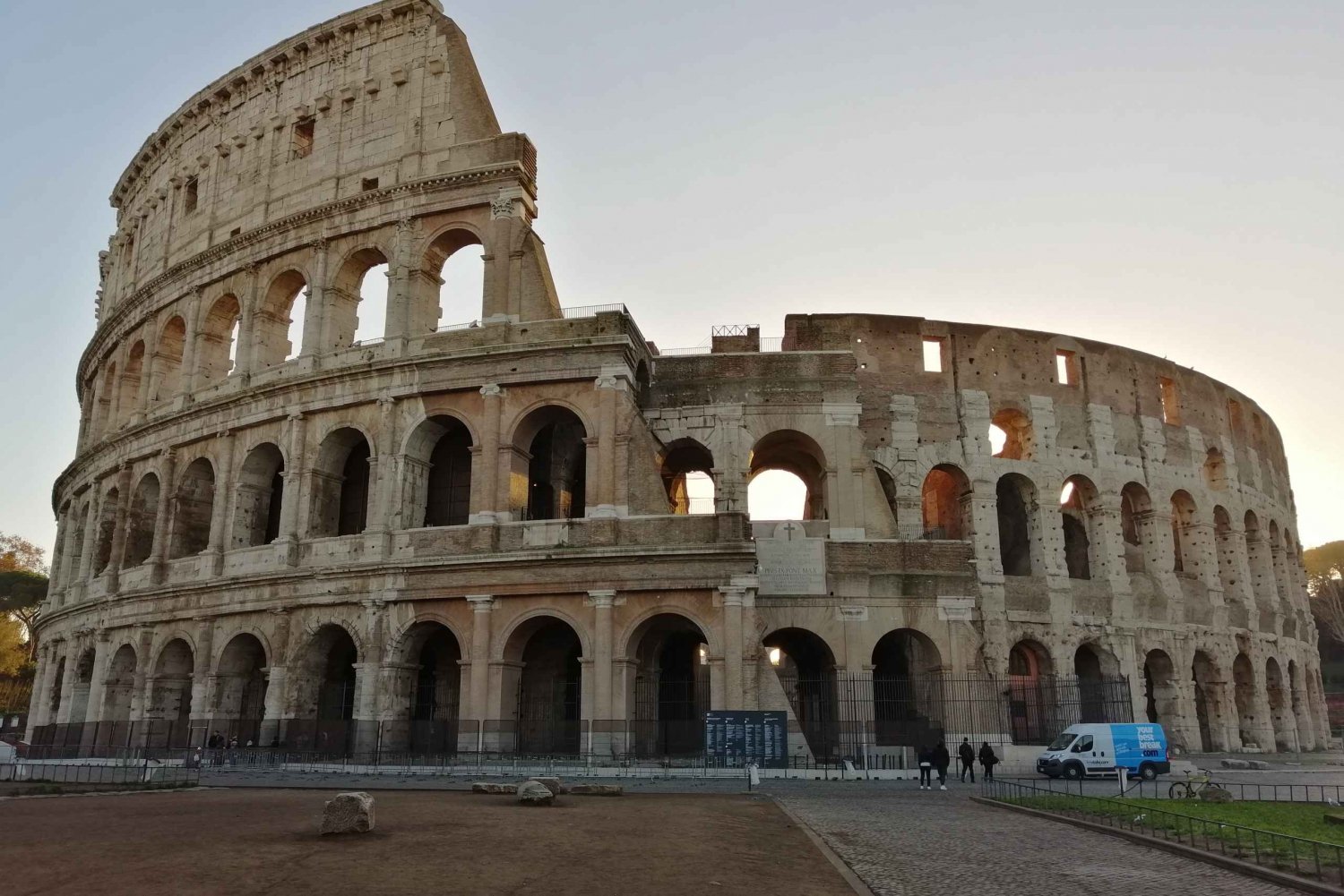 Rome: Colosseum, Underground & Roman Forum Private Tour
